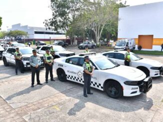 Guardia Nacional despliega 50 mil elementos en Operativo Semana Santa 2026