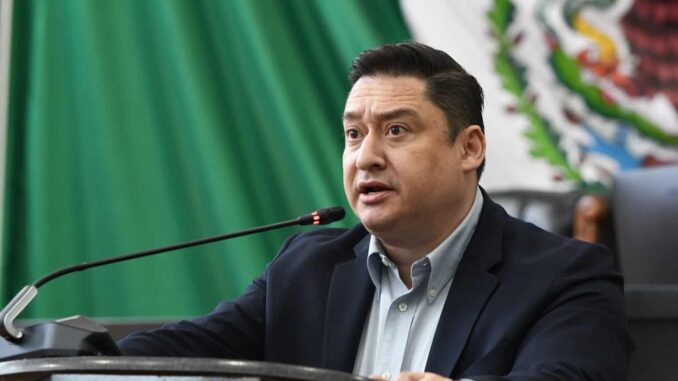 PAN confirma invitación a Rosana Díaz; diputada perfila salida de Morena