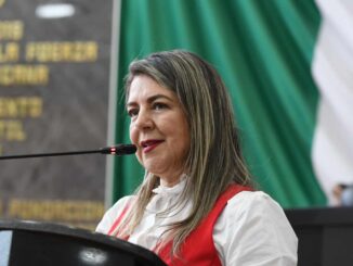 Rosana Díaz analiza salida de Morena y evalúa integrarse al PVEM