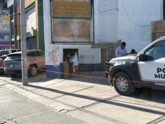 Hallan sin vida a hombre en condición de calle en la colonia San Felipe