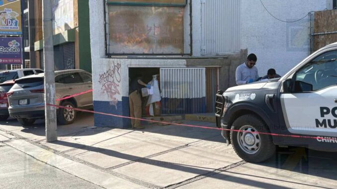 Hallan sin vida a hombre en condición de calle en la colonia San Felipe