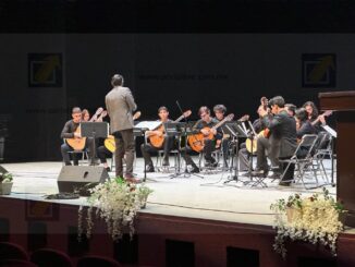 Disfruta de conciertos del Festival Internacional de Guitarra esta semana