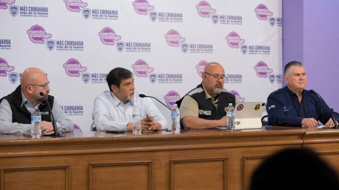Presenta Gobierno del Estado operativo interinstitucional “Semana Santa Segura 2026”