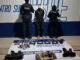 Detienen a hombre con equipo táctico y municiones en la colonia Mármol III