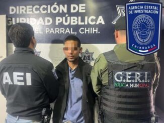 Vinculan a proceso a dos imputados por diversos robos cometidos en Parral