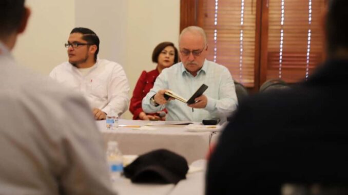 Realiza Mesa Anti Tala intervención en predios del municipio de Guachochi