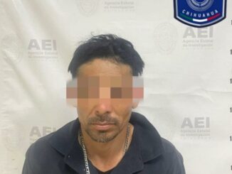 Detenido por dejar de pagar pensión alimenticia durante tres años en Parral