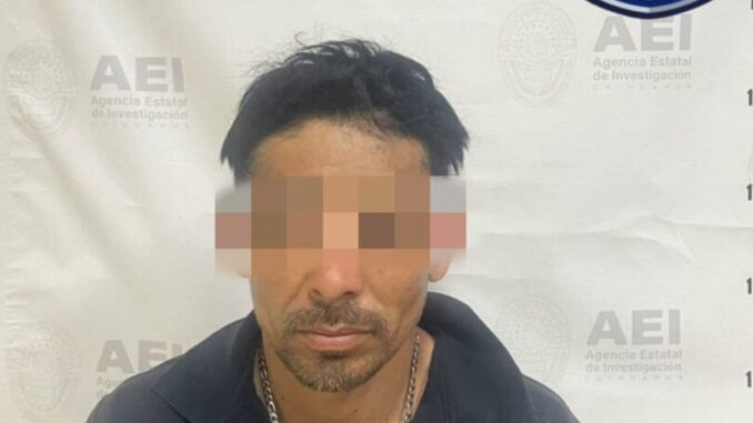 Detenido por dejar de pagar pensión alimenticia durante tres años en Parral