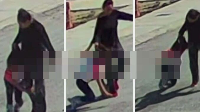 Denuncian vecinos del fraccionamiento Privadas del Sur III a madre por agredir a sus hijas constantemente