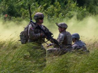 Sheinbaum solicita al Senado el ingreso de tropas de EE.UU. para adiestramiento rumbo al Mundial 2026