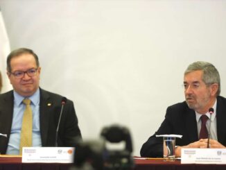 SRE y UNAM revisan avances de la Plataforma Acción Migrante a un año de su operación