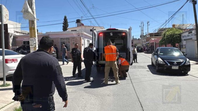 Joven queda grave tras dispararse en la cabeza dentro de casa de asistencia en la colonia Zootecnia