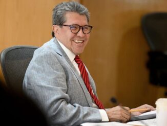 Monreal ve posible que se apruebe de forma parcial