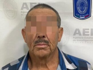 Detiene AEI con órdenes de aprehensión a dos presuntos agresores de mujeres en Parral