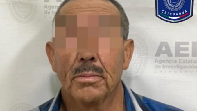 Detiene AEI con órdenes de aprehensión a dos presuntos agresores de mujeres en Parral