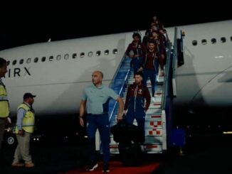 Portugal llega a Cancún, Quintana Roo, de cara a su juego ante México