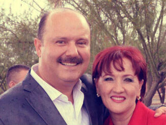 ICE detiene en El Paso a Bertha Olga Gómez, esposa de César Duarte