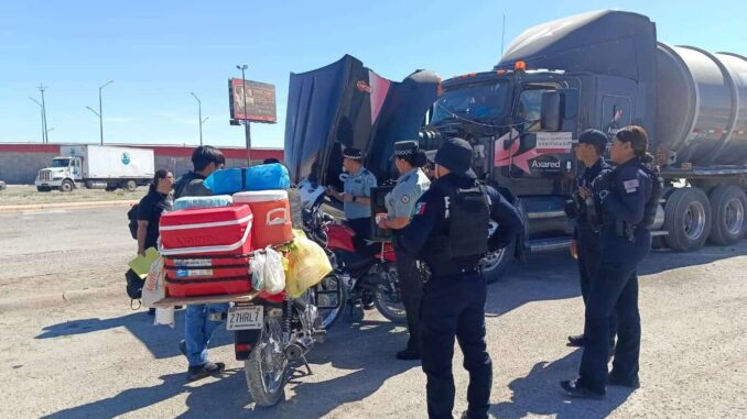 Amplían recorridos de vigilancia para mejorar la seguridad