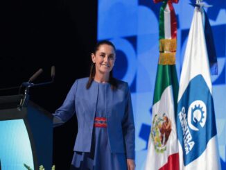 Avanza positivamente la revisión del T-MEC: Sheinbaum