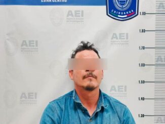 Detiene AEI a masculino por incumplimiento de la obligación alimentaria – Fiscalía General del Estado de Chihuahua