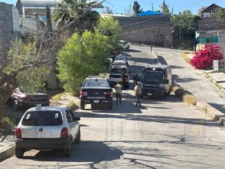 Hallan a hombre sin vida con impactos de arma de fuego en la colonia Martín López
