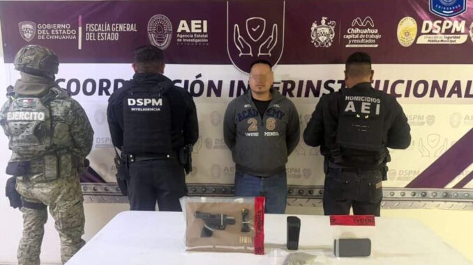 Vinculan a proceso a masculino por homicidio calificado en colonia Valle Dorado