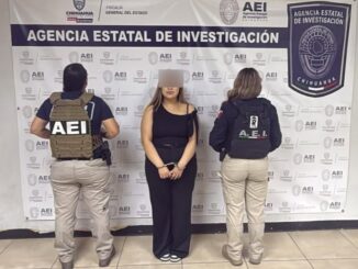 Capturan a implicada en fraude a equipo de futbol infantil – Fiscalía General del Estado de Chihuahua