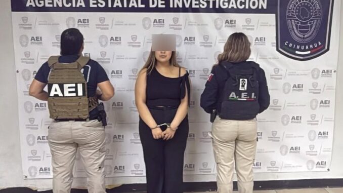 Capturan a implicada en fraude a equipo de futbol infantil – Fiscalía General del Estado de Chihuahua