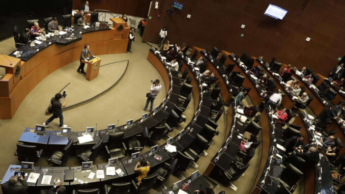 Senado aprueba en lo general el ‘Plan B’ de la Reforma Electoral