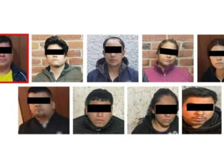 Desarticulan a célula dedicada al narcomenudeo, extorsión, robo y secuestro