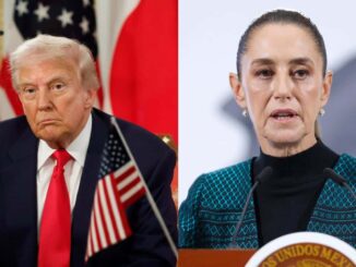 Sheinbaum destaca como gran «reto» encarar el «cambio mundial» impulsado por Trump