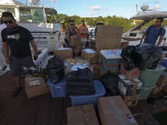 Semar busca dos embarcaciones desaparecidas en el Caribe que llevan ayuda a Cuba