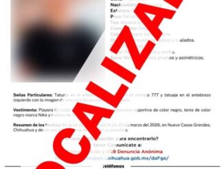 Localizan sano y salvo a adolescente reportado como ausente
