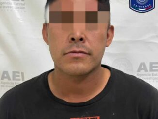 Detiene AEI a tres imputados por el delito de violencia familiar en Parral