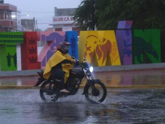 Estados en donde se esperan lluvias y calor