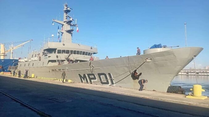 Llega cuarto cargamento del Gobierno de México con ayuda humanitaria al pueblo cubano