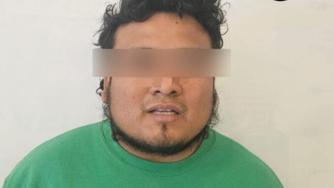 Sentenciado a 25 años de prisión por el homicidio de un hombre en Vistas de Zaragoza