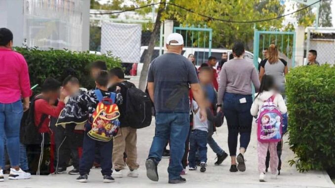 Inician periodo vacacional de Semana Santa más de 661 mil estudiantes de Educación Básica