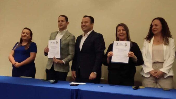 José Luis Villalobos impulsa reforma turística y reconoce potencial de la región de Rosales y Delicias