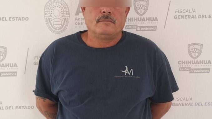 Detiene AEI Occidente a dos hombres por violencia familiar – Fiscalía General del Estado de Chihuahua