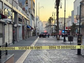 Se quema local de importaciones en la Liber y Tercera