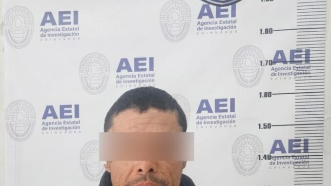 Vinculado a proceso por el homicidio de un hombre en la colonia Obrera – Fiscalía General del Estado de Chihuahua