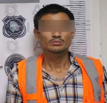 Recibe sentencia de 6 meses de prisión por robo a OXXO en la Avenida Nueva España