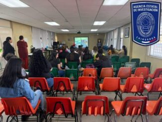 Imparte GOECHI pláticas preventivas en escuela primaria Concepción Meléndez