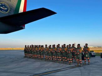 Ejército se une al rescate de mineros atrapados en Sinaloa