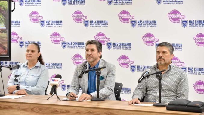 Presentan calendario oficial del Festival Internacional de Turismo de Aventura Chihuahua 2026 en Juárez