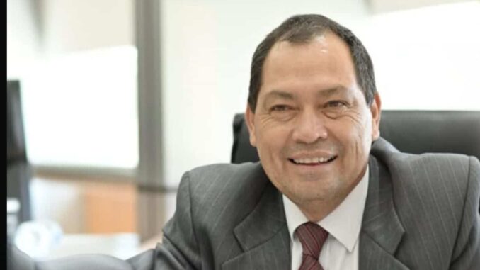 Óscar Castrejón “explica” su denuncia en contra de la diputada Rosana Díaz