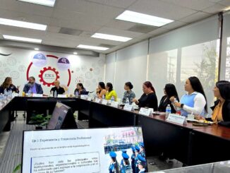 Participa SSPM en encuentro de mujeres en seguridad pública