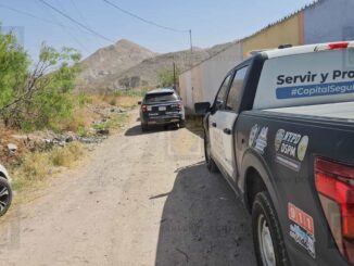 Hallan cuerpo tras operativo de búsqueda en la colonia Cerrada Carolina