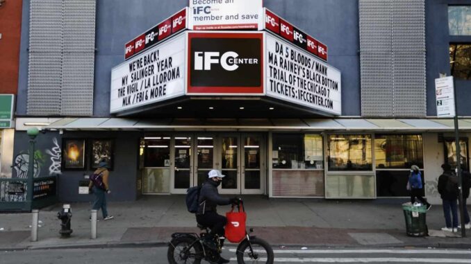 Repartidores de comida en Nueva York exigen leyes que los protejan tras muerte de compañero